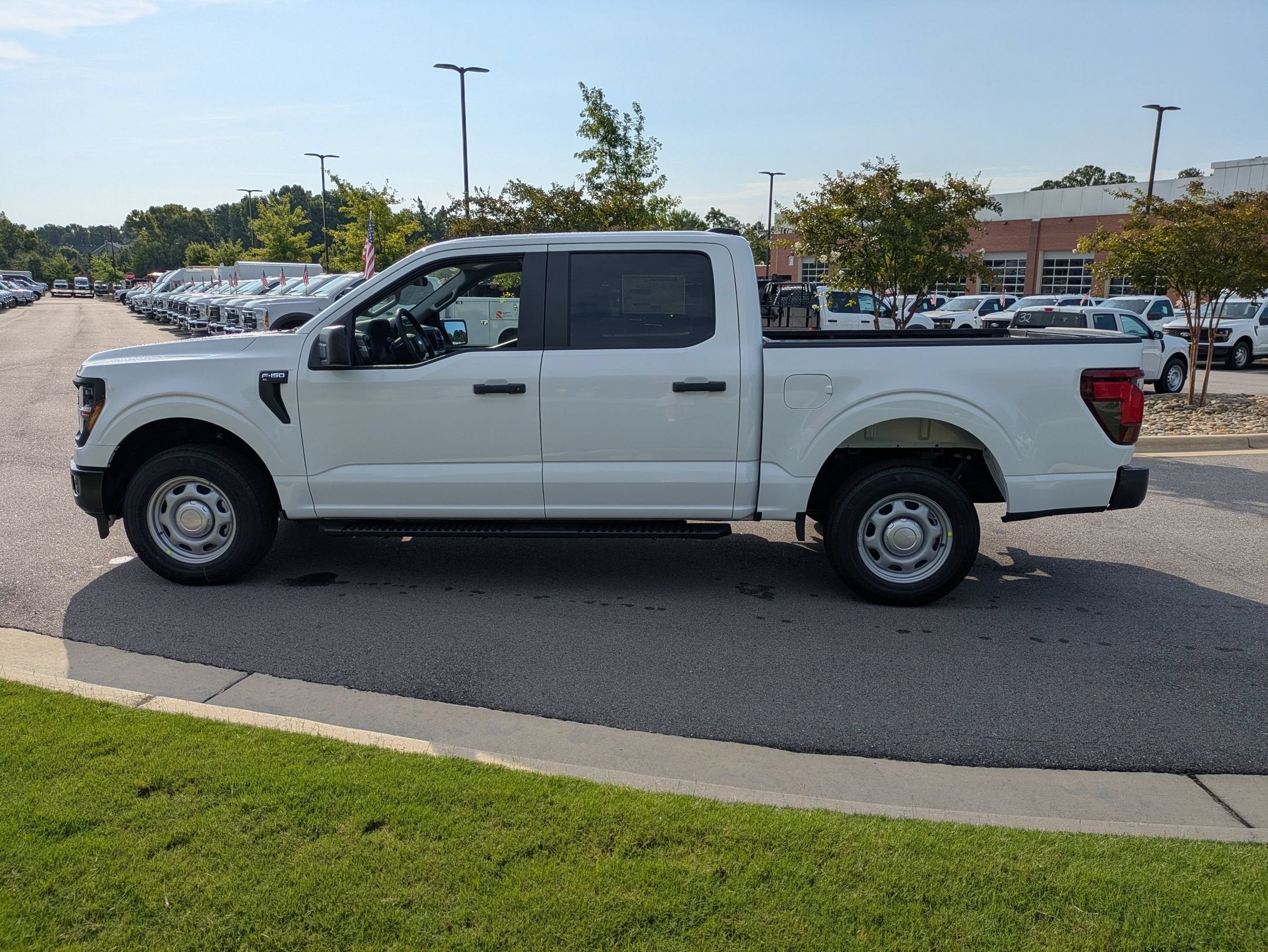 2026 Ford F-150 XL