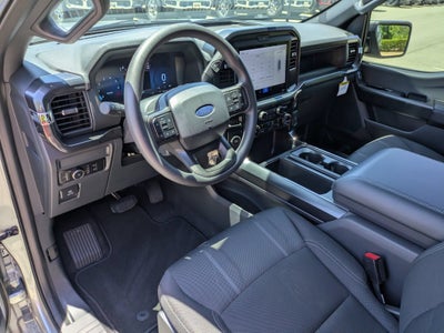 2026 Ford F-150 STX - Crossroads Courtesy Demo
