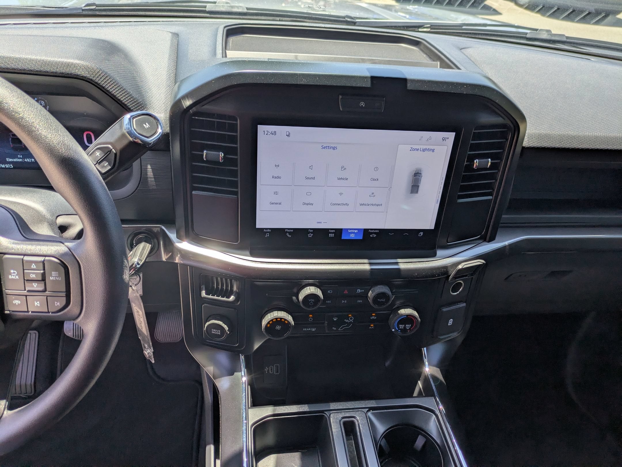 2026 Ford F-150 STX - Crossroads Courtesy Demo