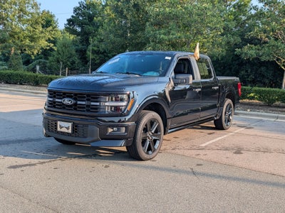 2025 Ford F-150 STX