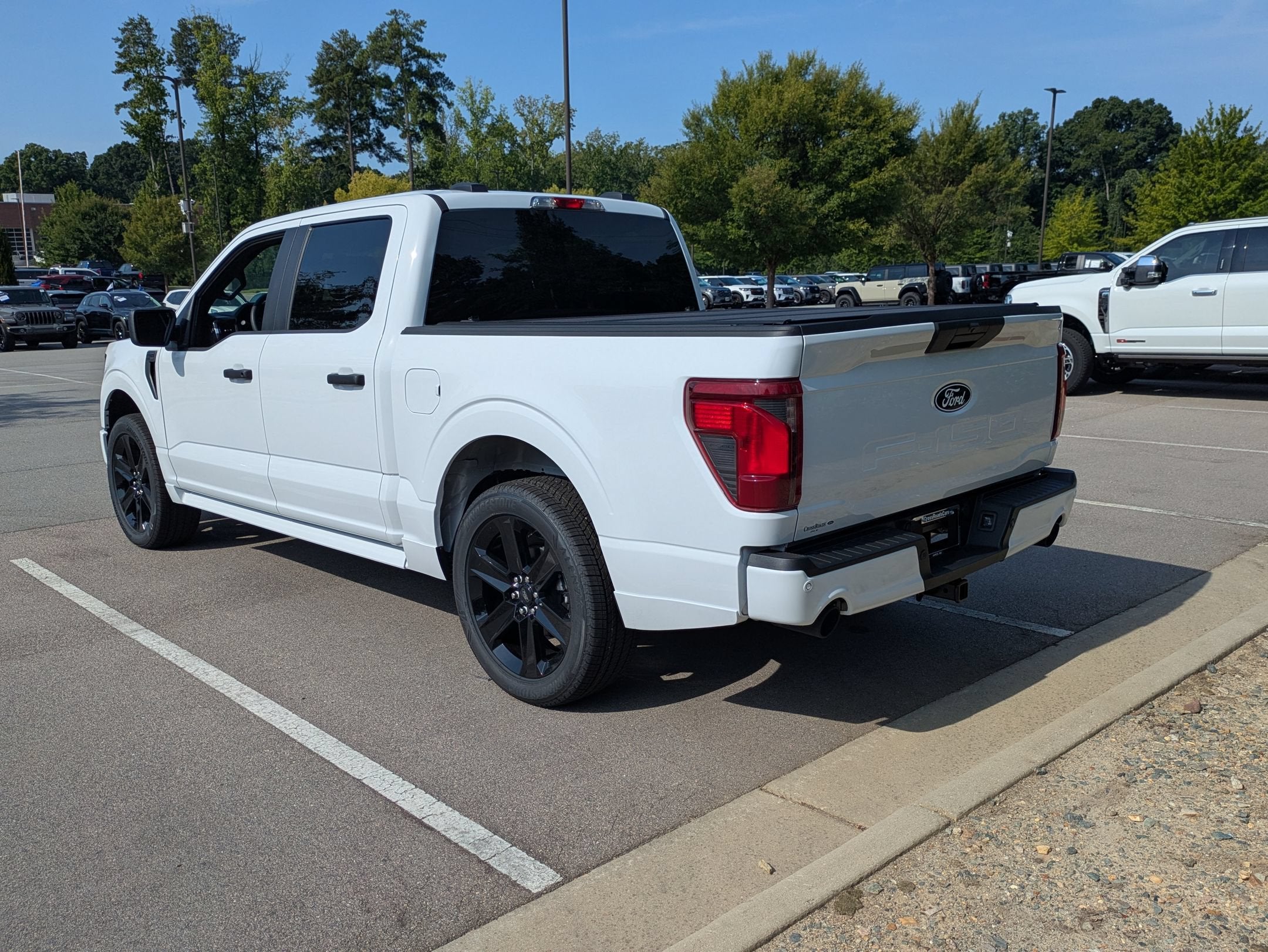 2026 Ford F-150 STX