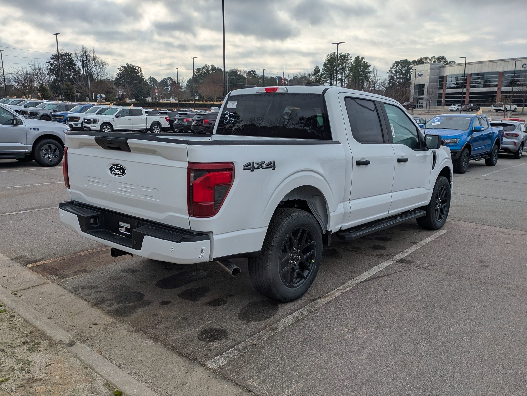 2025 Ford F-150 STX