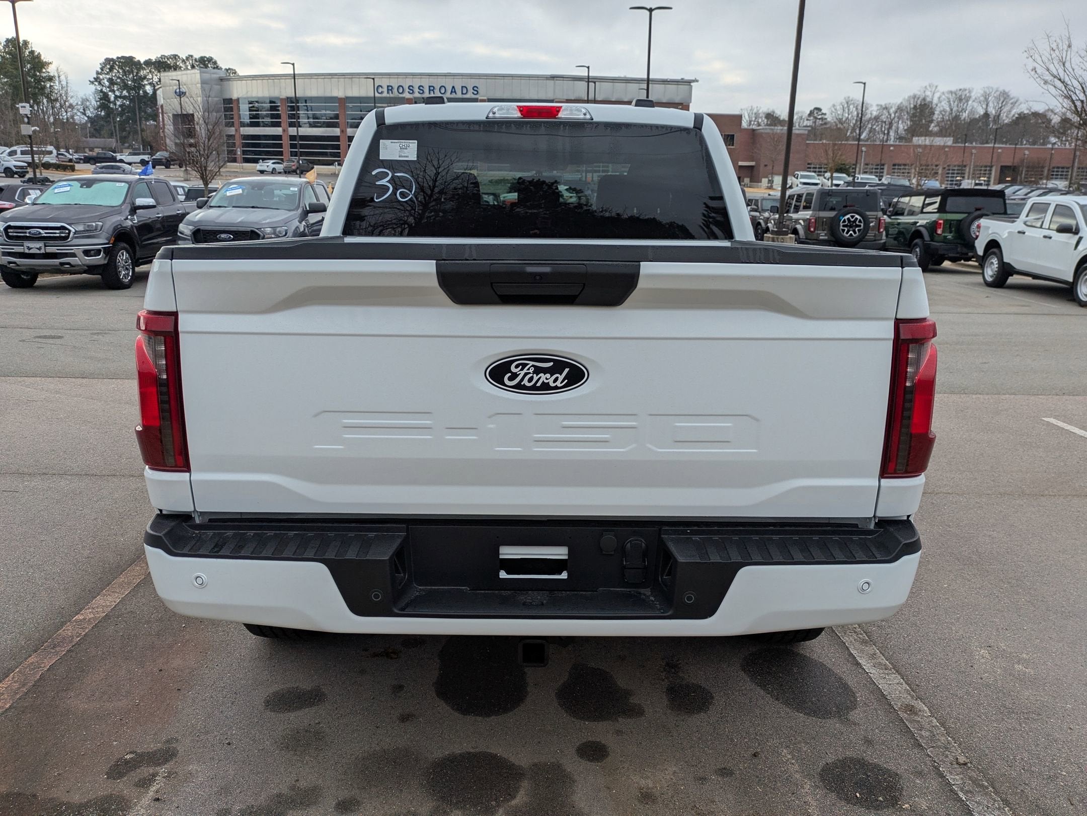 2025 Ford F-150 STX