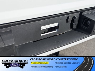 2025 Ford F-150 STX - Crossroads Courtesy Demo