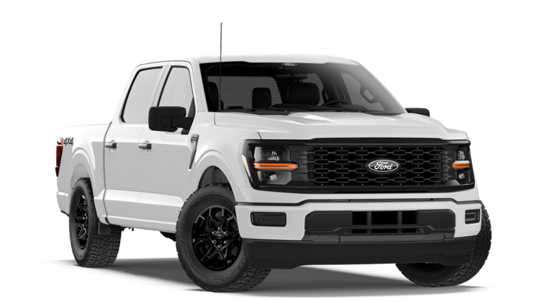2026 Ford F-150 STX - Crossroads Courtesy Demo