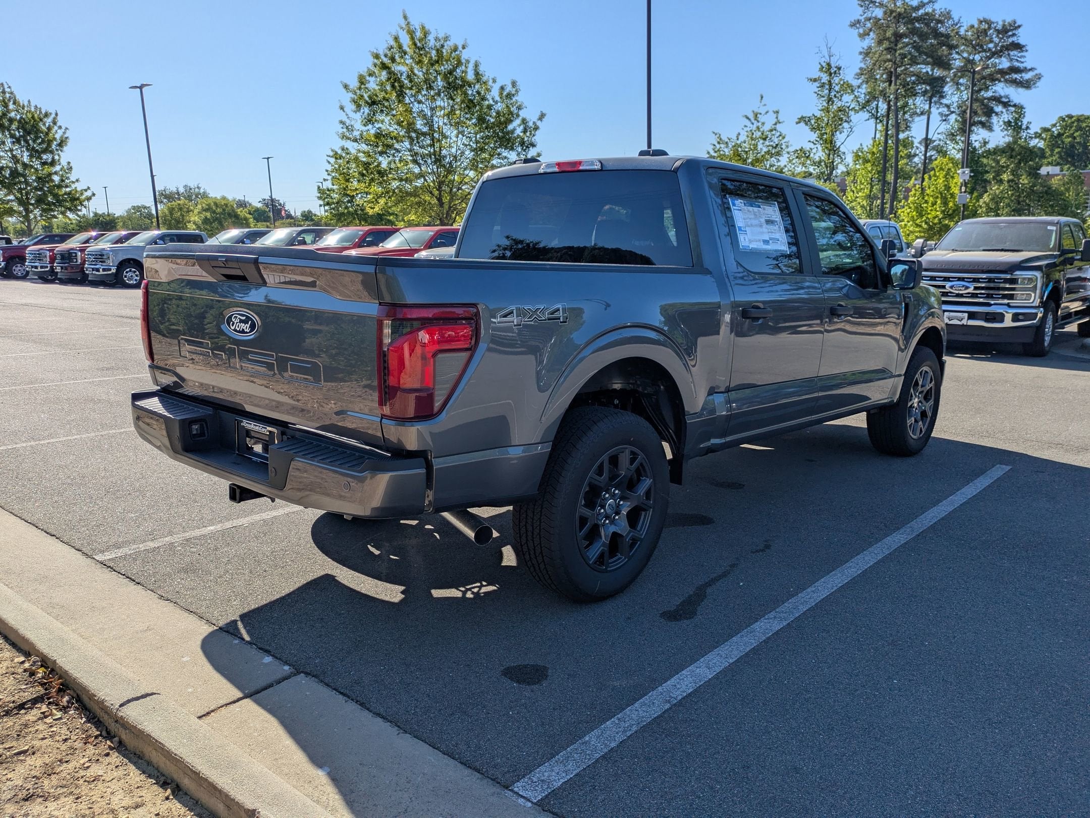 2026 Ford F-150 STX