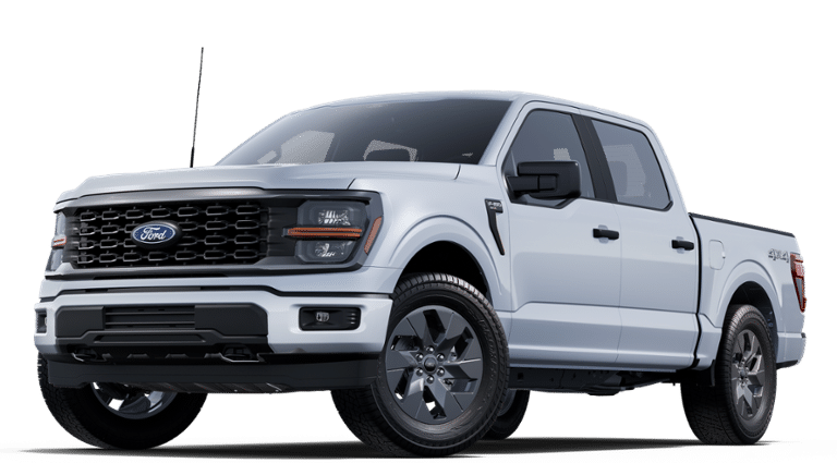 2025 Ford F-150 STX - Crossroads Courtesy Demo