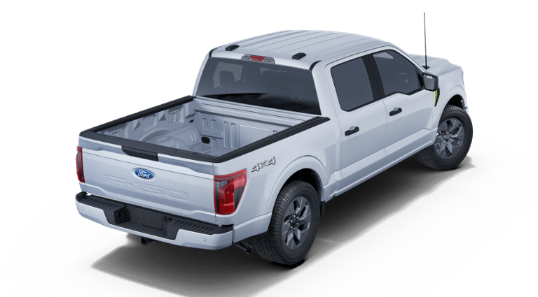 2025 Ford F-150 STX - Crossroads Courtesy Demo