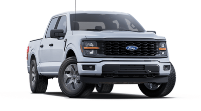 2025 Ford F-150 STX - Crossroads Courtesy Demo