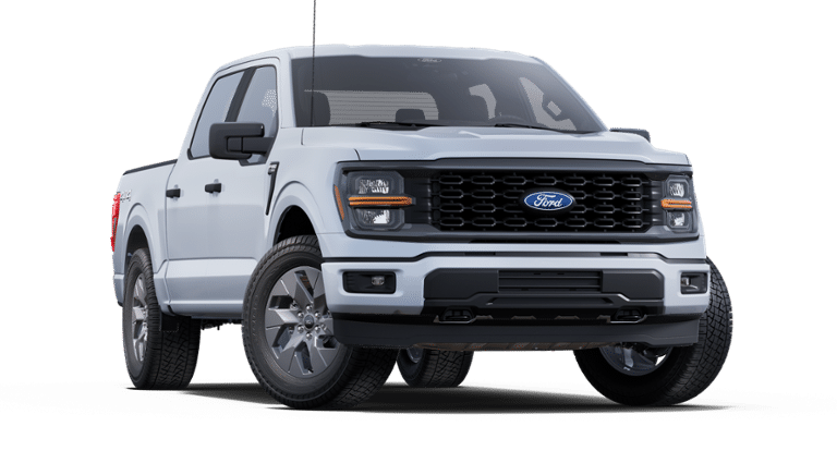 2025 Ford F-150 STX - Crossroads Courtesy Demo
