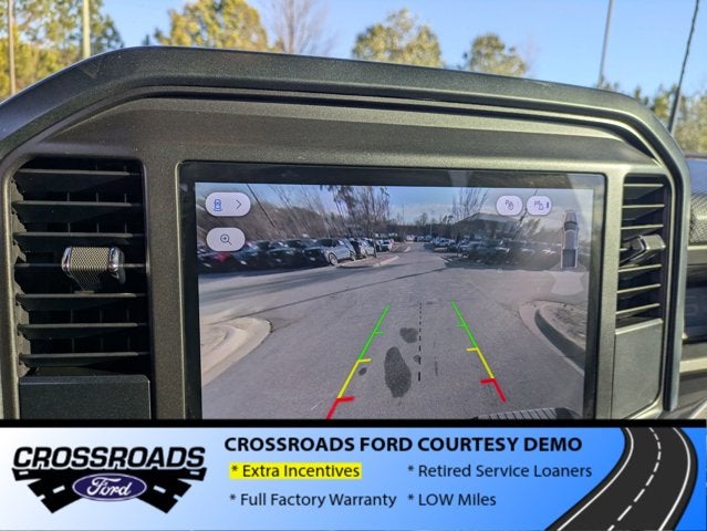 2025 Ford F-150 STX - Crossroads Courtesy Demo