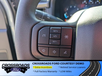 2025 Ford F-150 STX - Crossroads Courtesy Demo