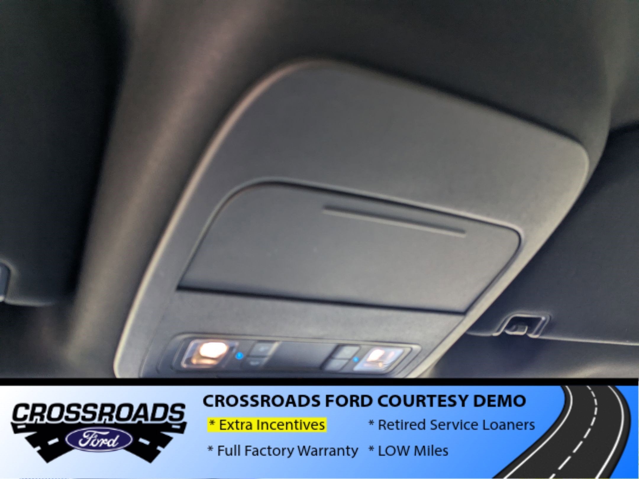 2025 Ford F-150 STX - Crossroads Courtesy Demo