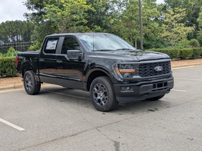 2026 Ford F-150 STX - Crossroads Courtesy Demo