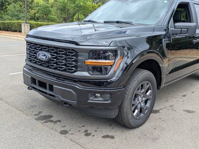 2026 Ford F-150 STX - Crossroads Courtesy Demo