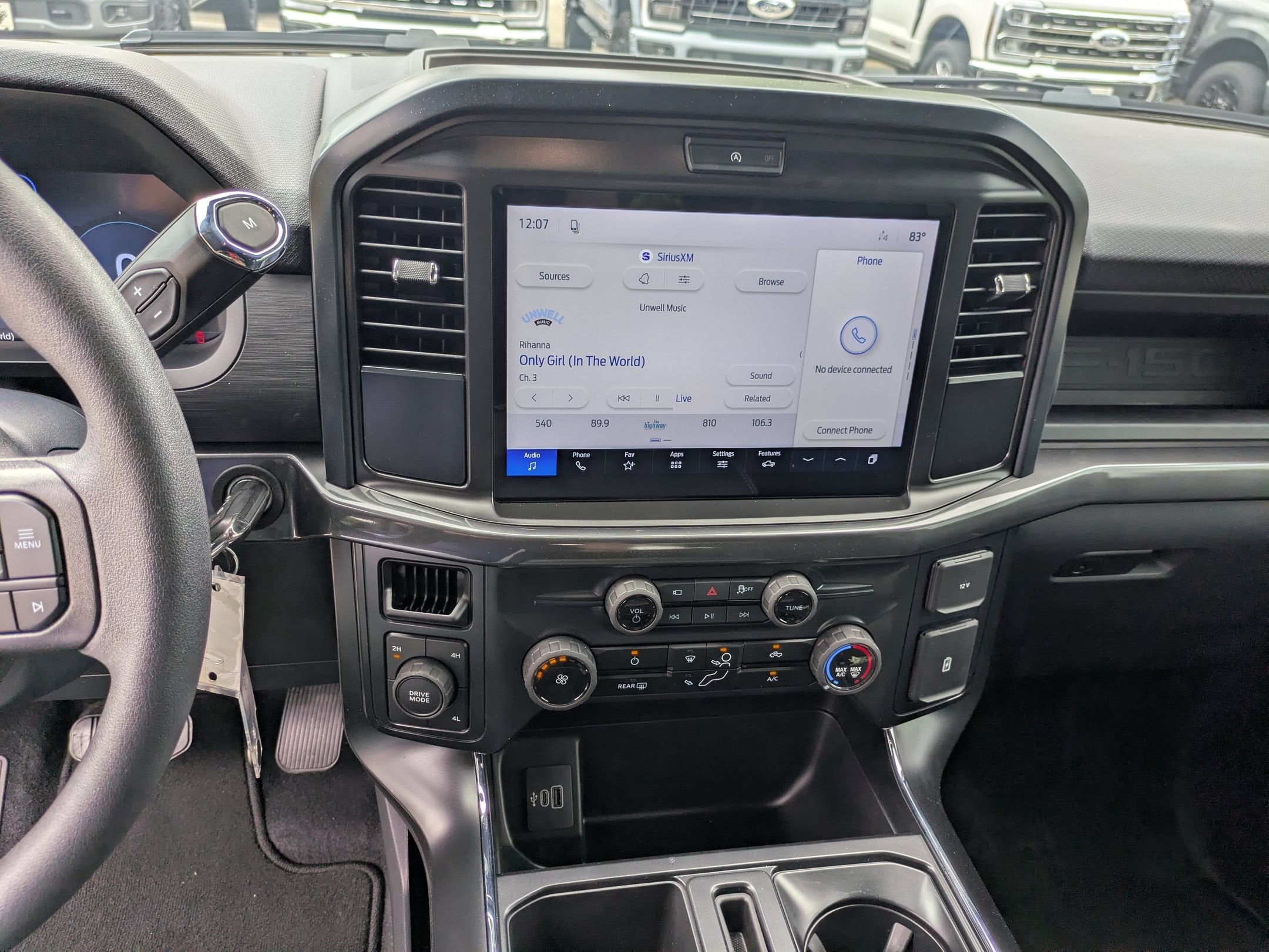 2026 Ford F-150 STX - Crossroads Courtesy Demo