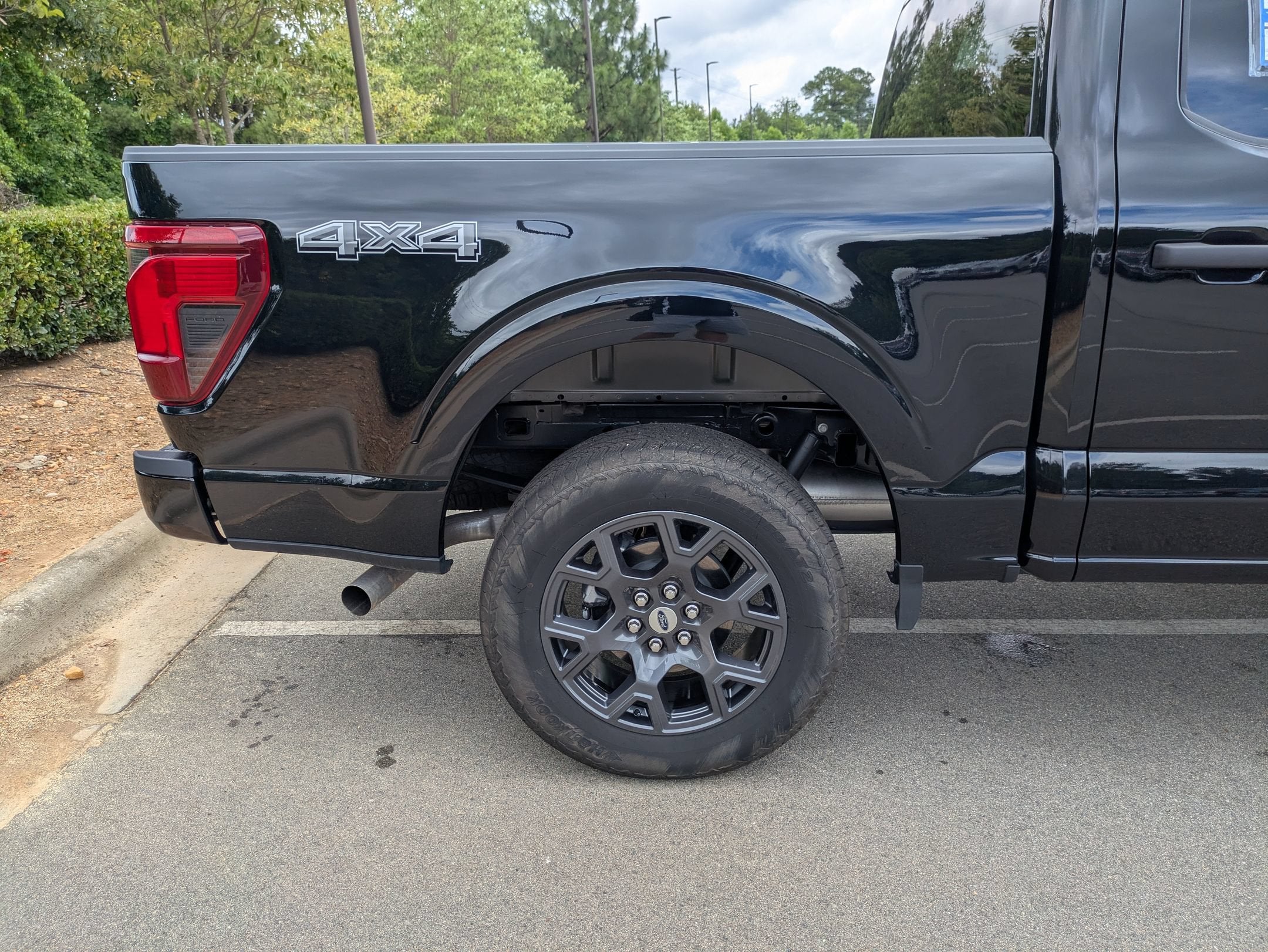 2026 Ford F-150 STX - Crossroads Courtesy Demo