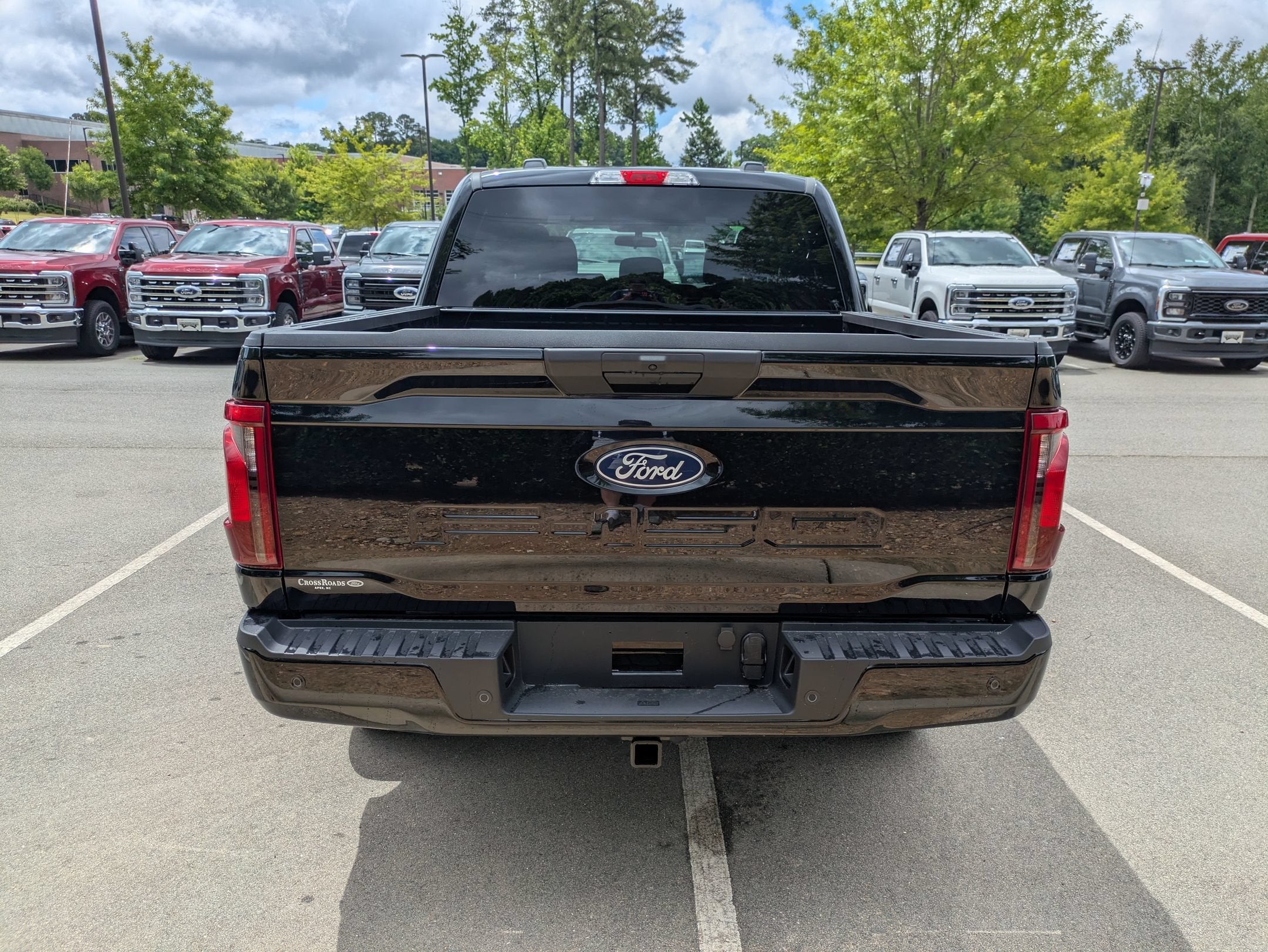 2026 Ford F-150 STX - Crossroads Courtesy Demo