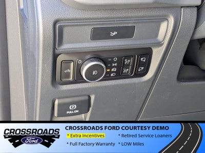 2026 Ford F-150 XLT - Crossroads Courtesy Demo
