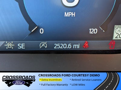 2026 Ford F-150 XLT - Crossroads Courtesy Demo