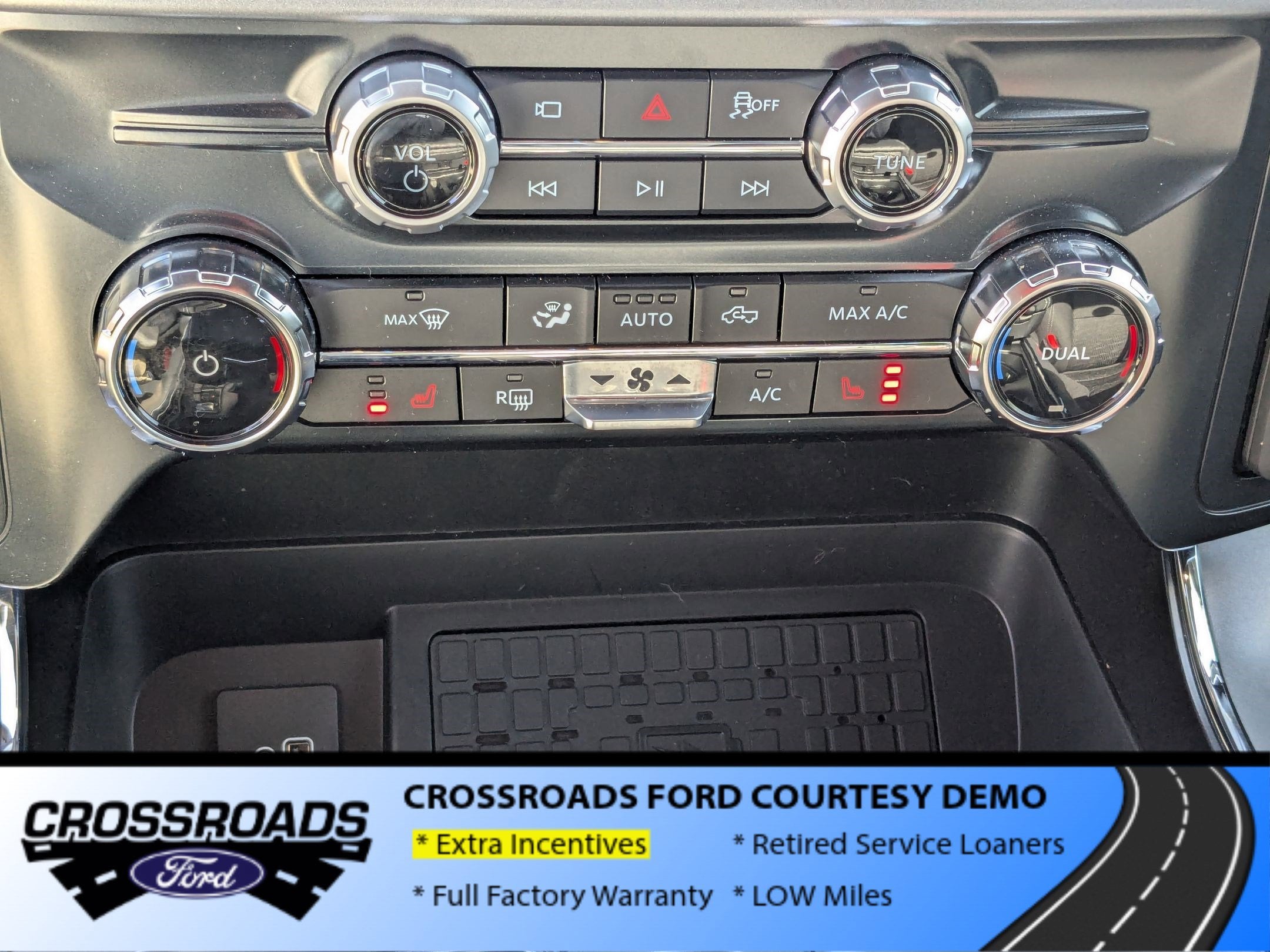 2026 Ford F-150 XLT - Crossroads Courtesy Demo