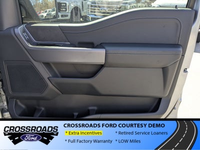 2026 Ford F-150 XLT - Crossroads Courtesy Demo