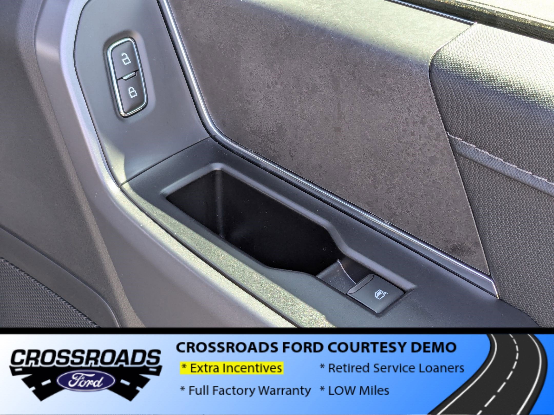 2026 Ford F-150 XLT - Crossroads Courtesy Demo