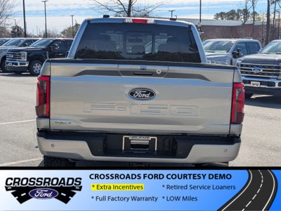 2026 Ford F-150 XLT - Crossroads Courtesy Demo