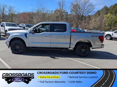 2026 Ford F-150 XLT - Crossroads Courtesy Demo