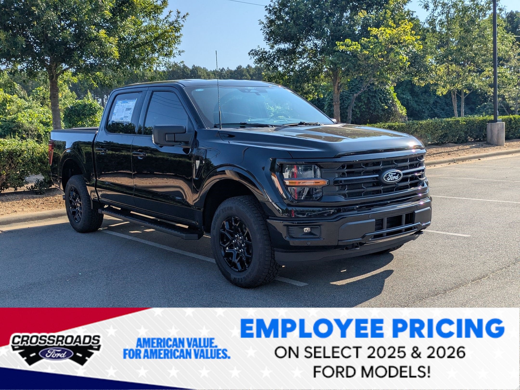 2026 Ford F-150 XLT