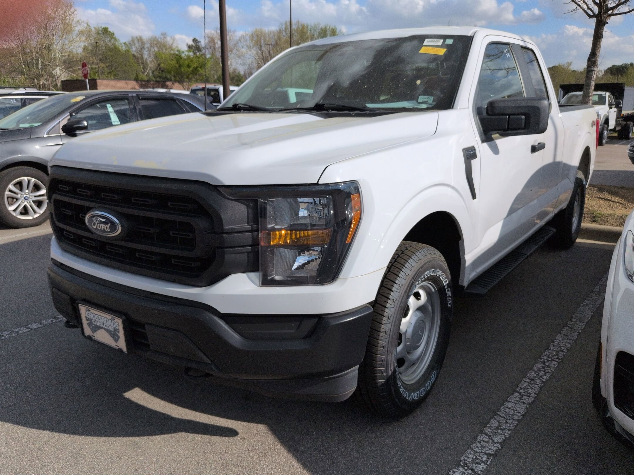 2023 Ford F-150 XL