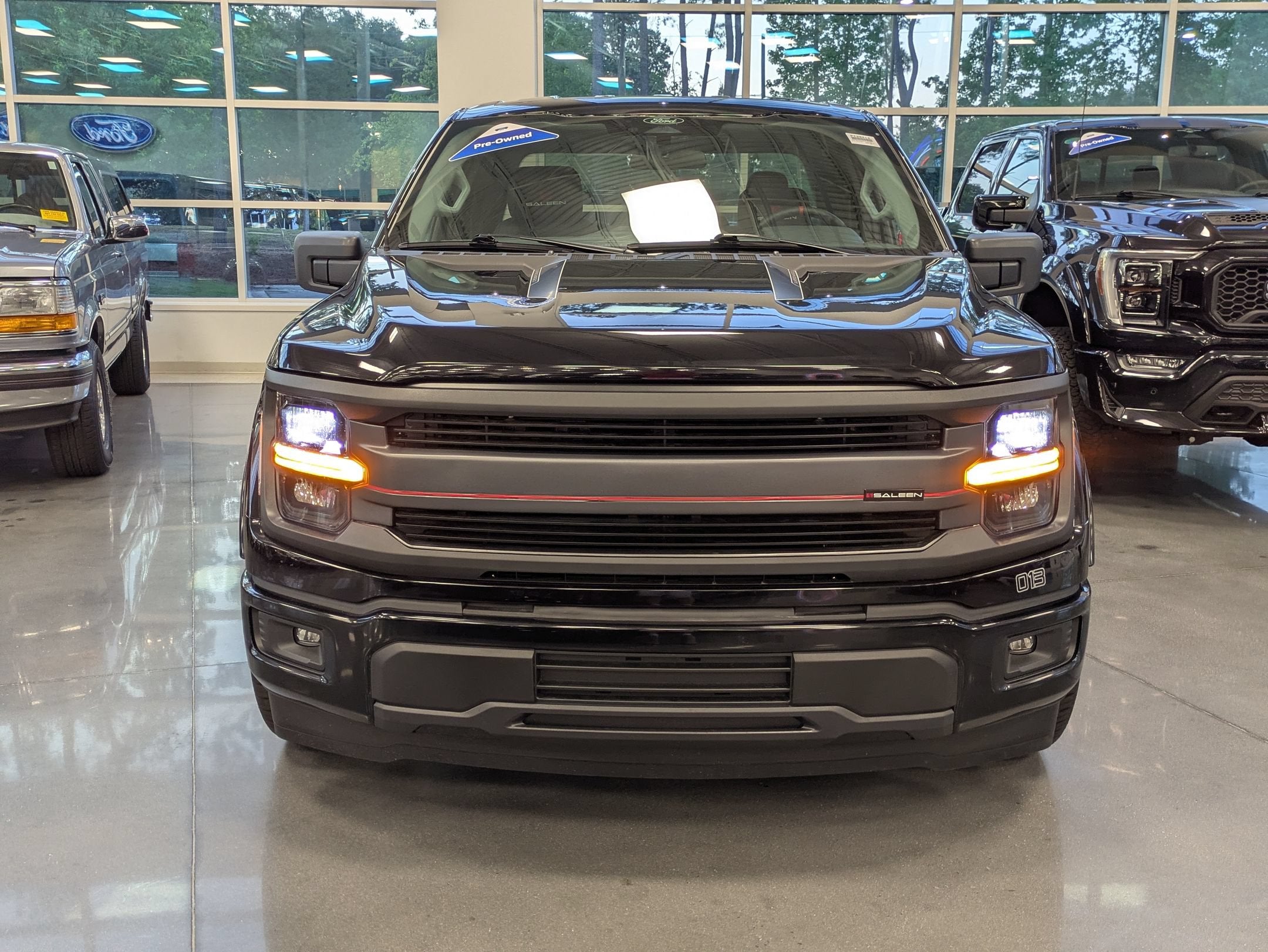 2024 Ford F-150 XL