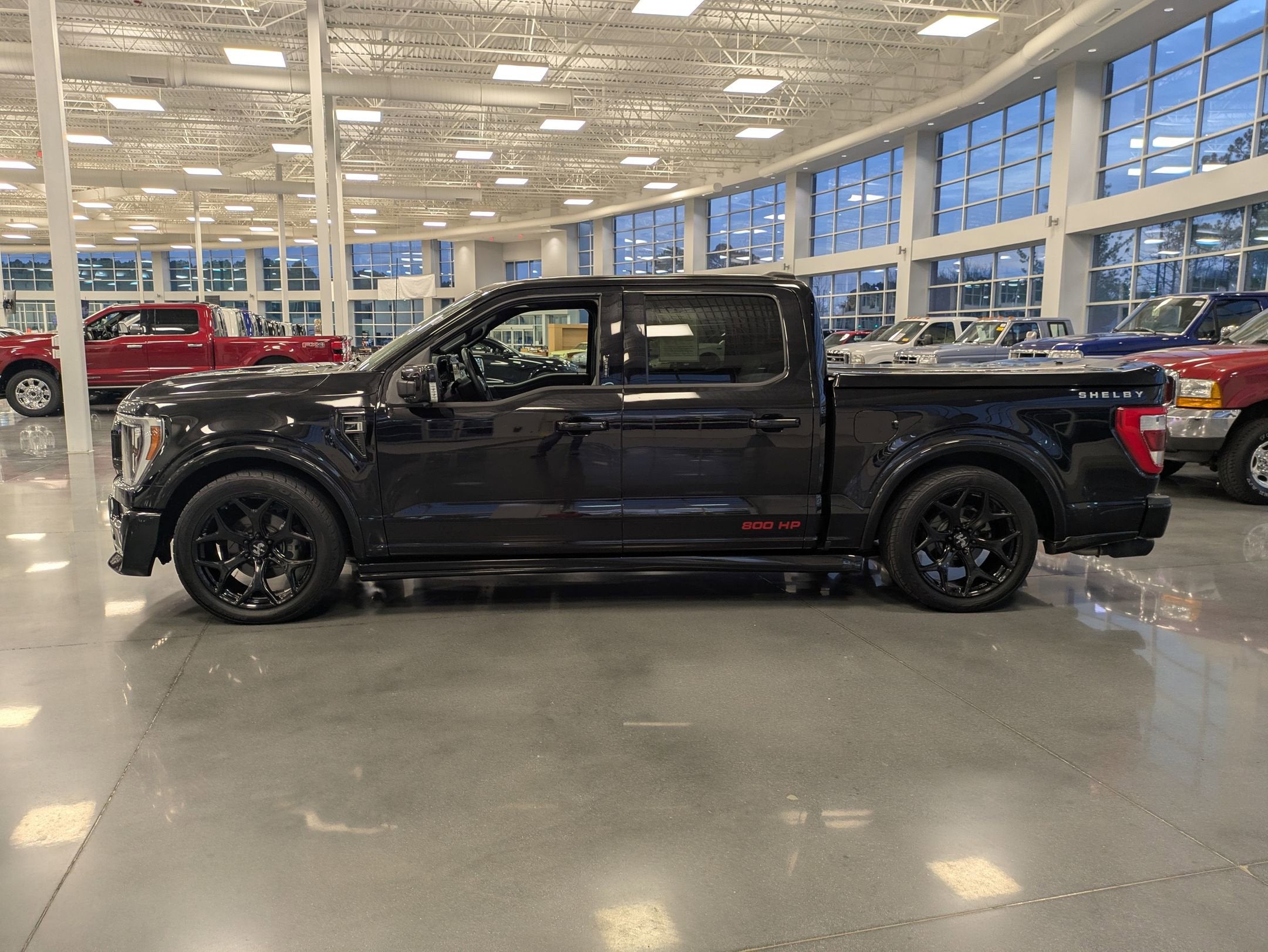 2023 Ford F-150 Shelby Super Snake