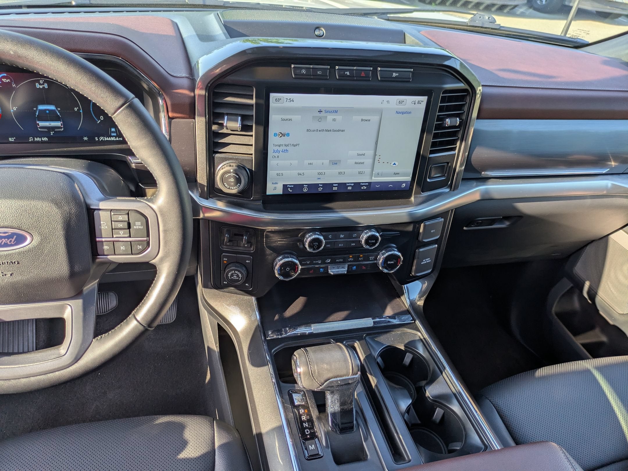 2023 Ford F-150 LARIAT
