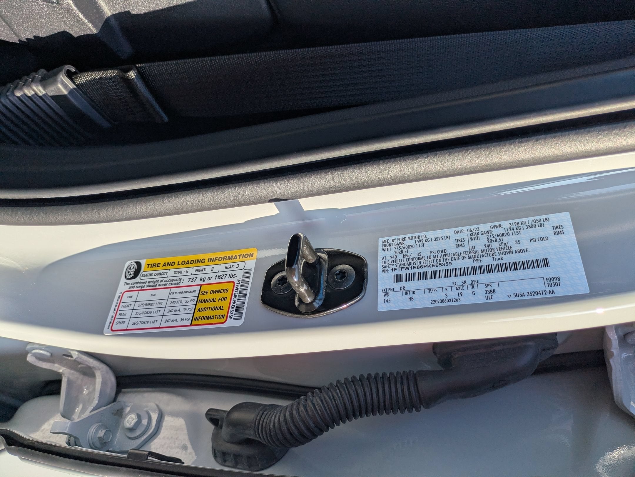 2023 Ford F-150 LARIAT