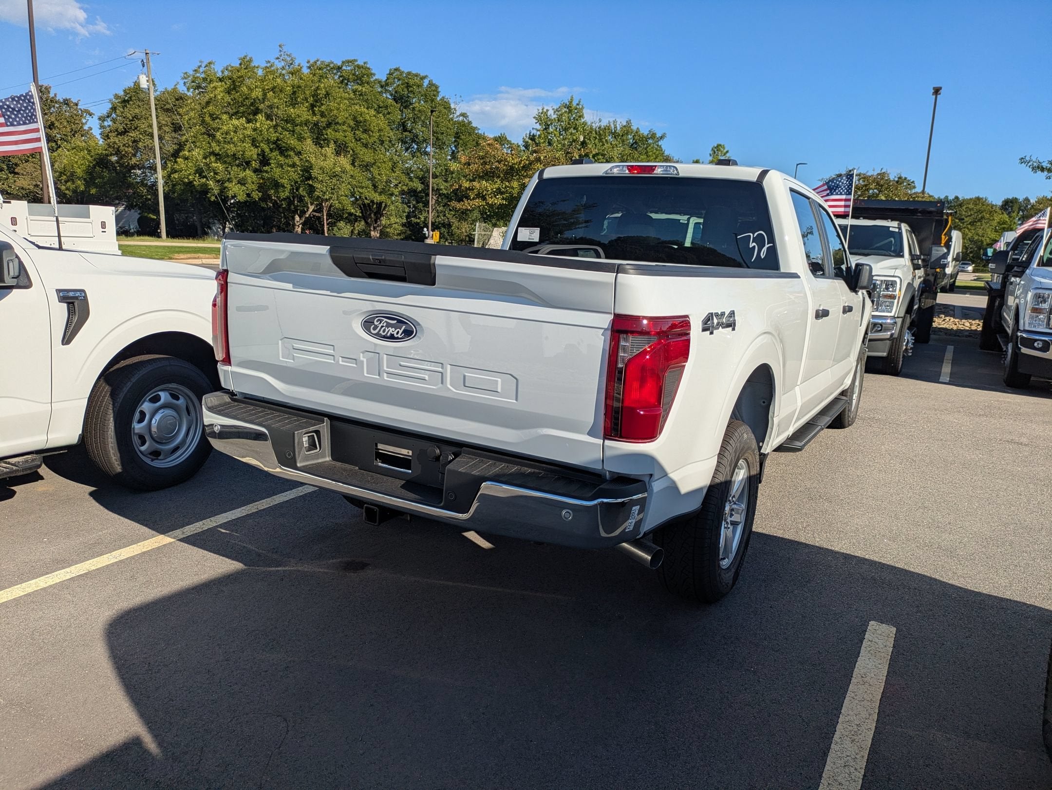 2026 Ford F-150 XL