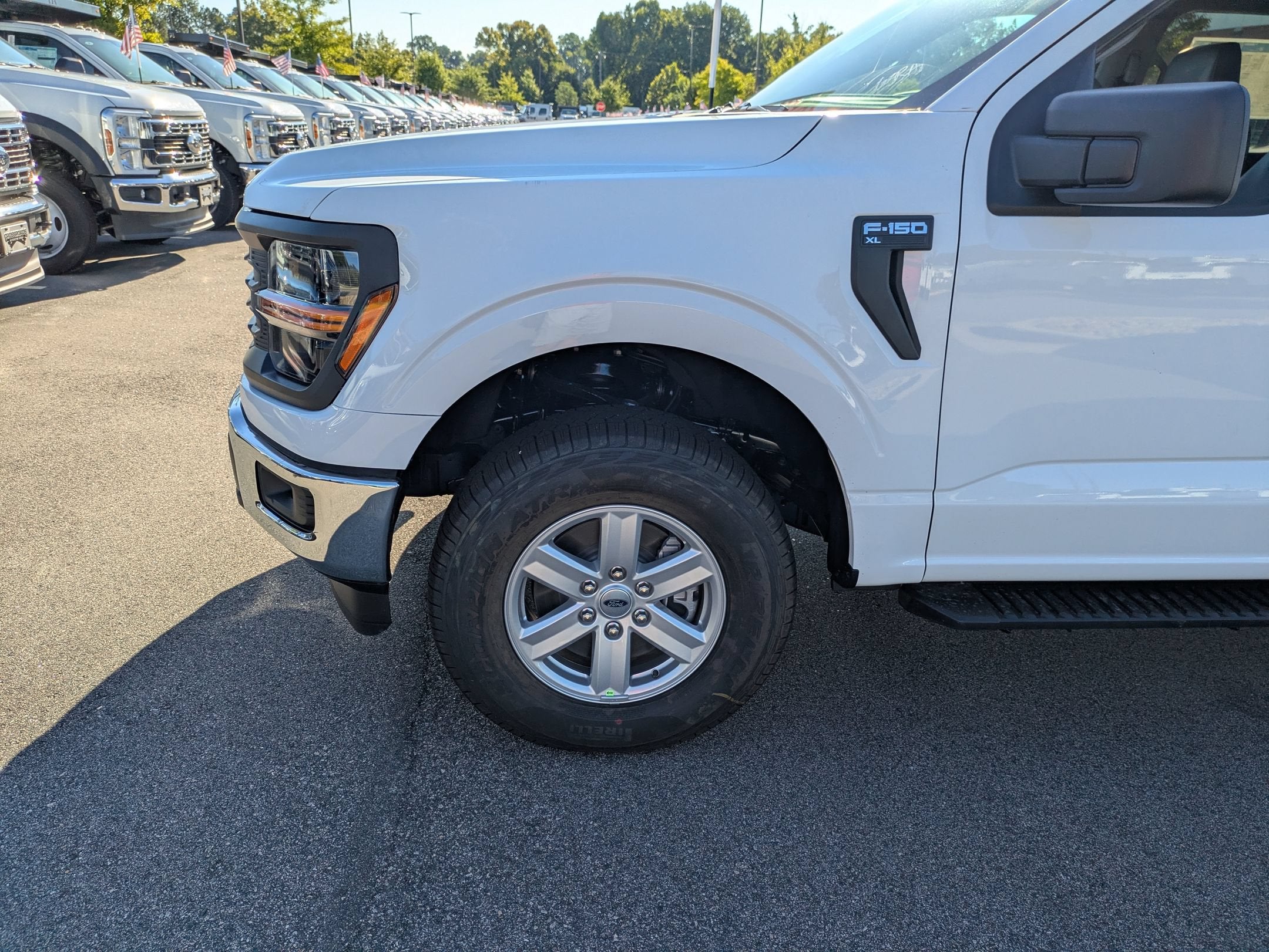 2026 Ford F-150 XL