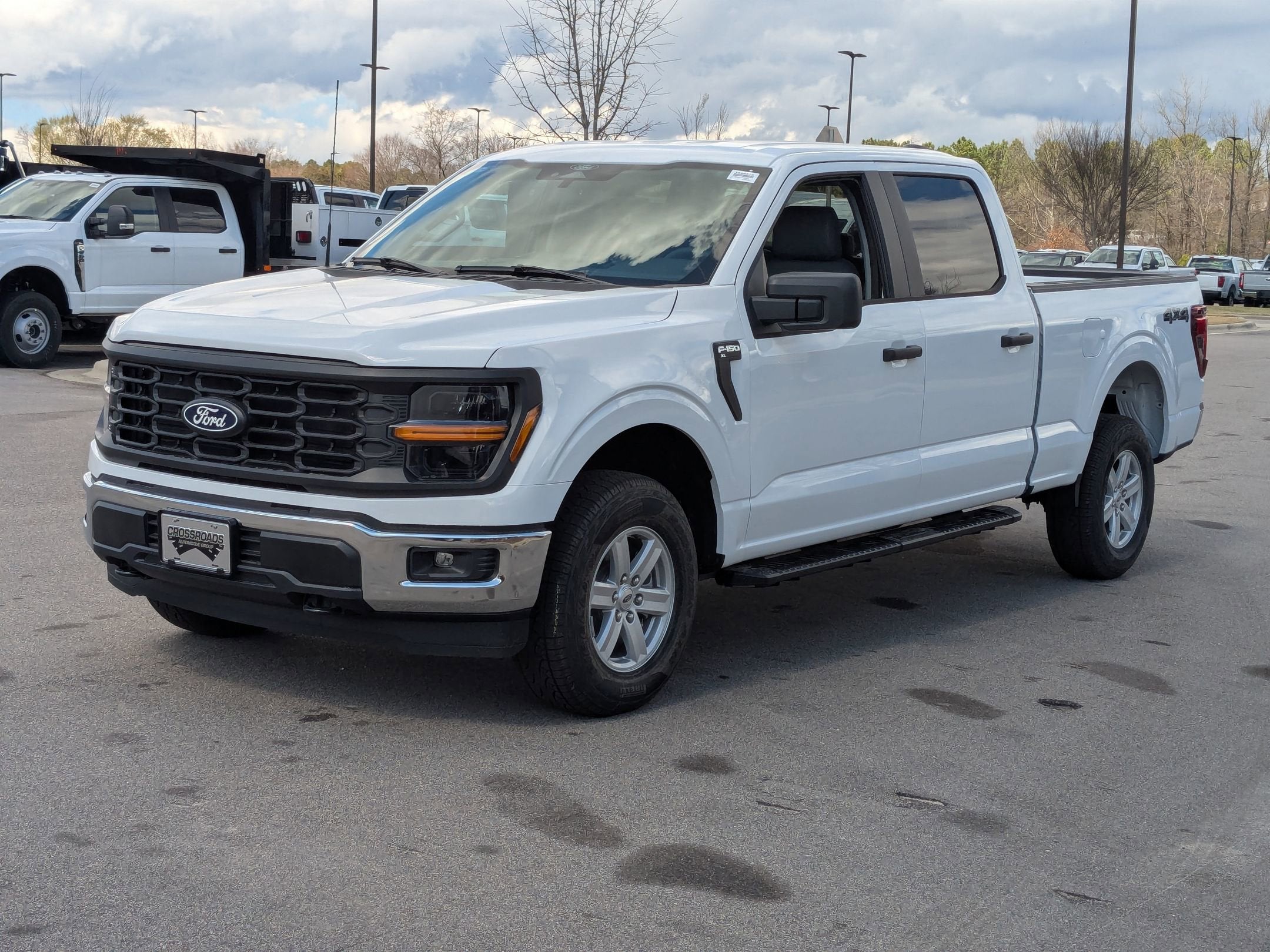 2026 Ford F-150 XL