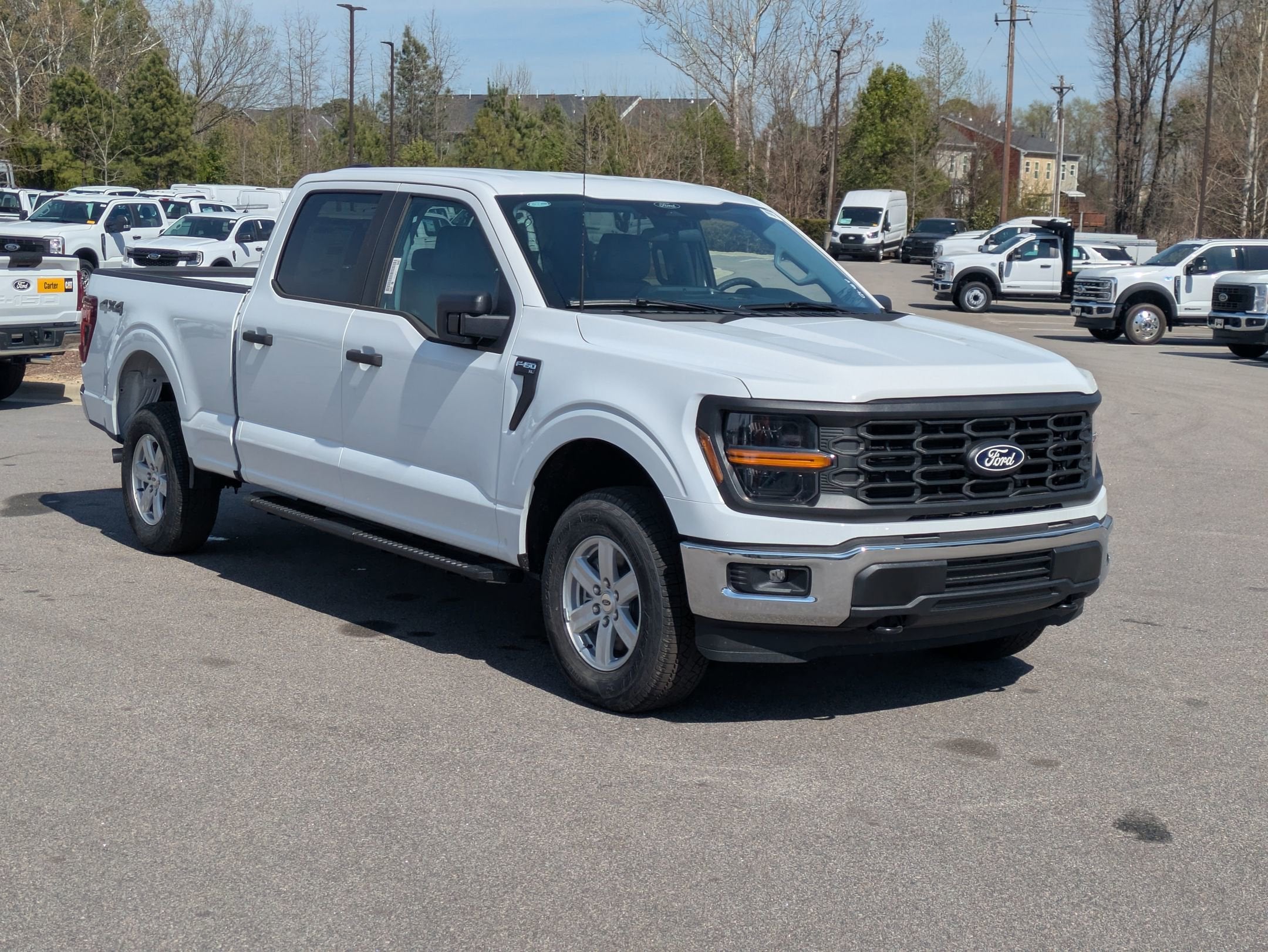 2026 Ford F-150 XL