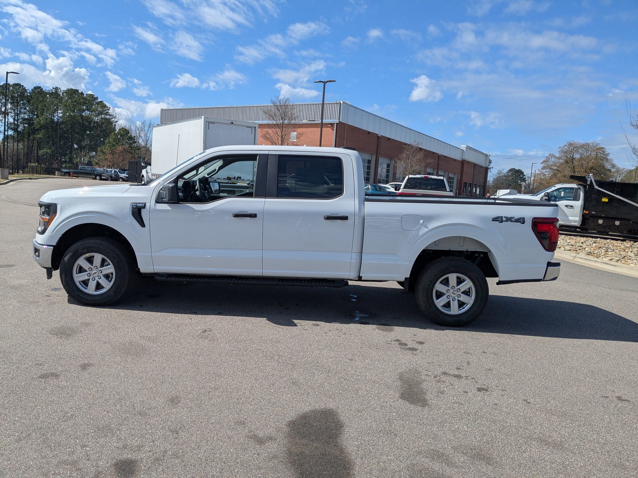 2026 Ford F-150 XL
