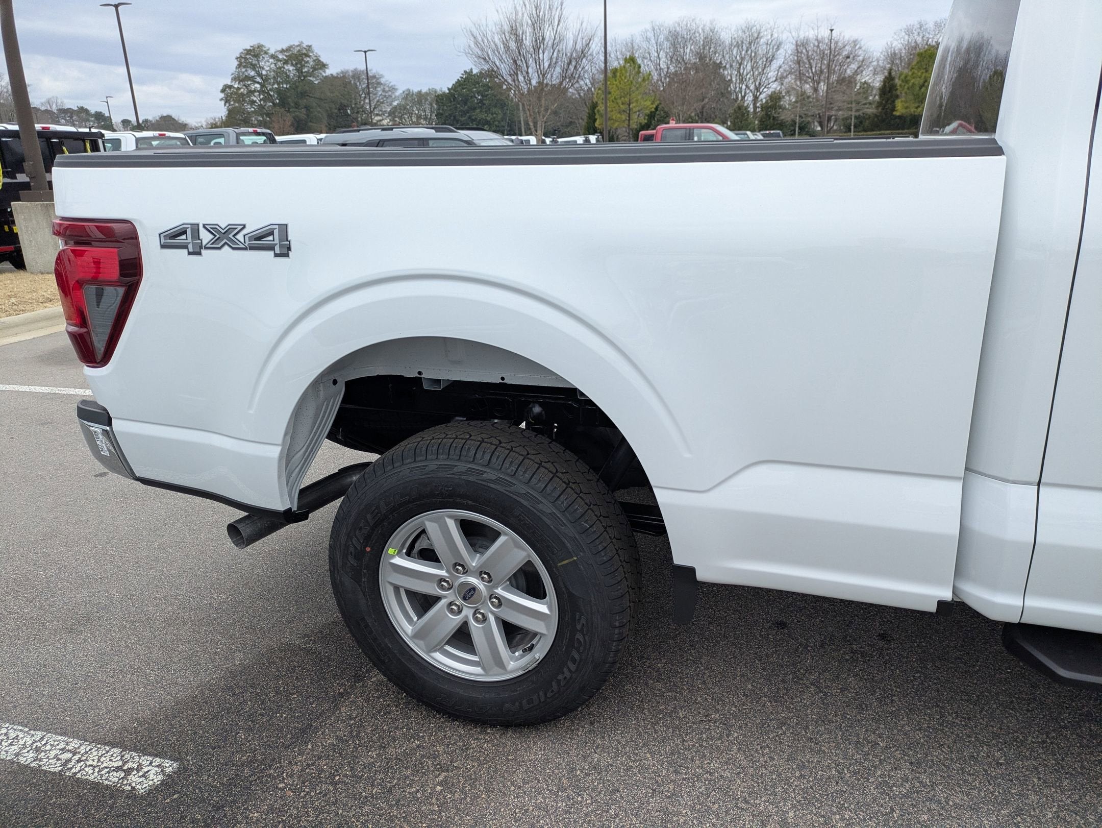 2026 Ford F-150 XL