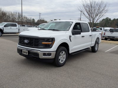 2026 Ford F-150 XL