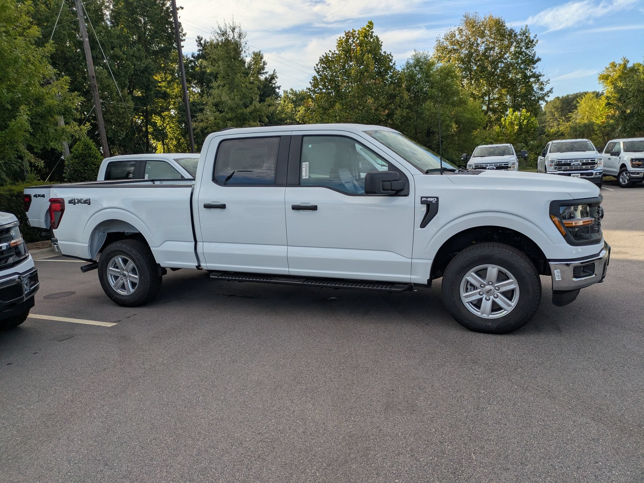 2026 Ford F-150 XL