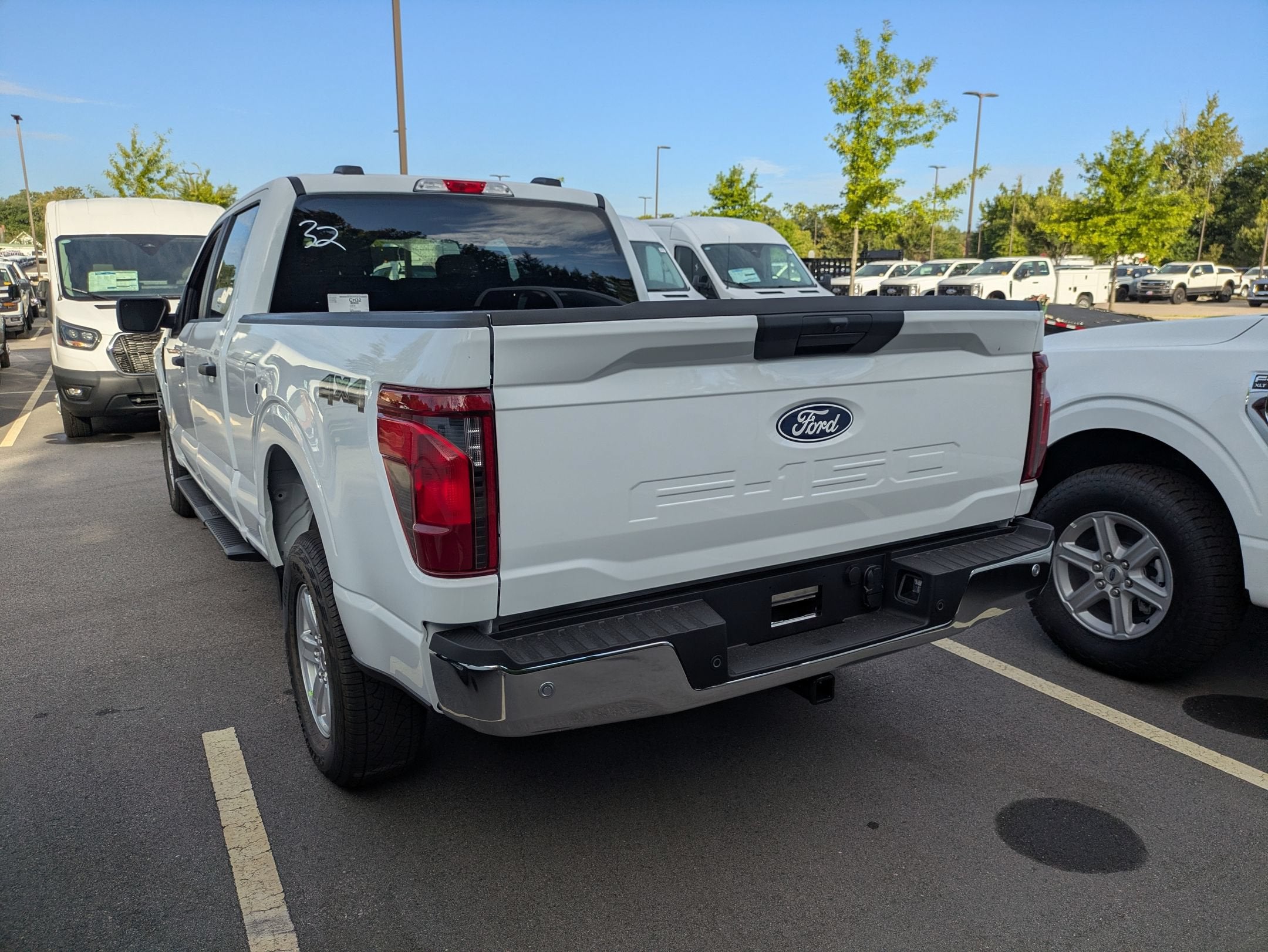 2026 Ford F-150 XL