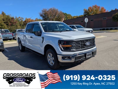 2026 Ford F-150 XL