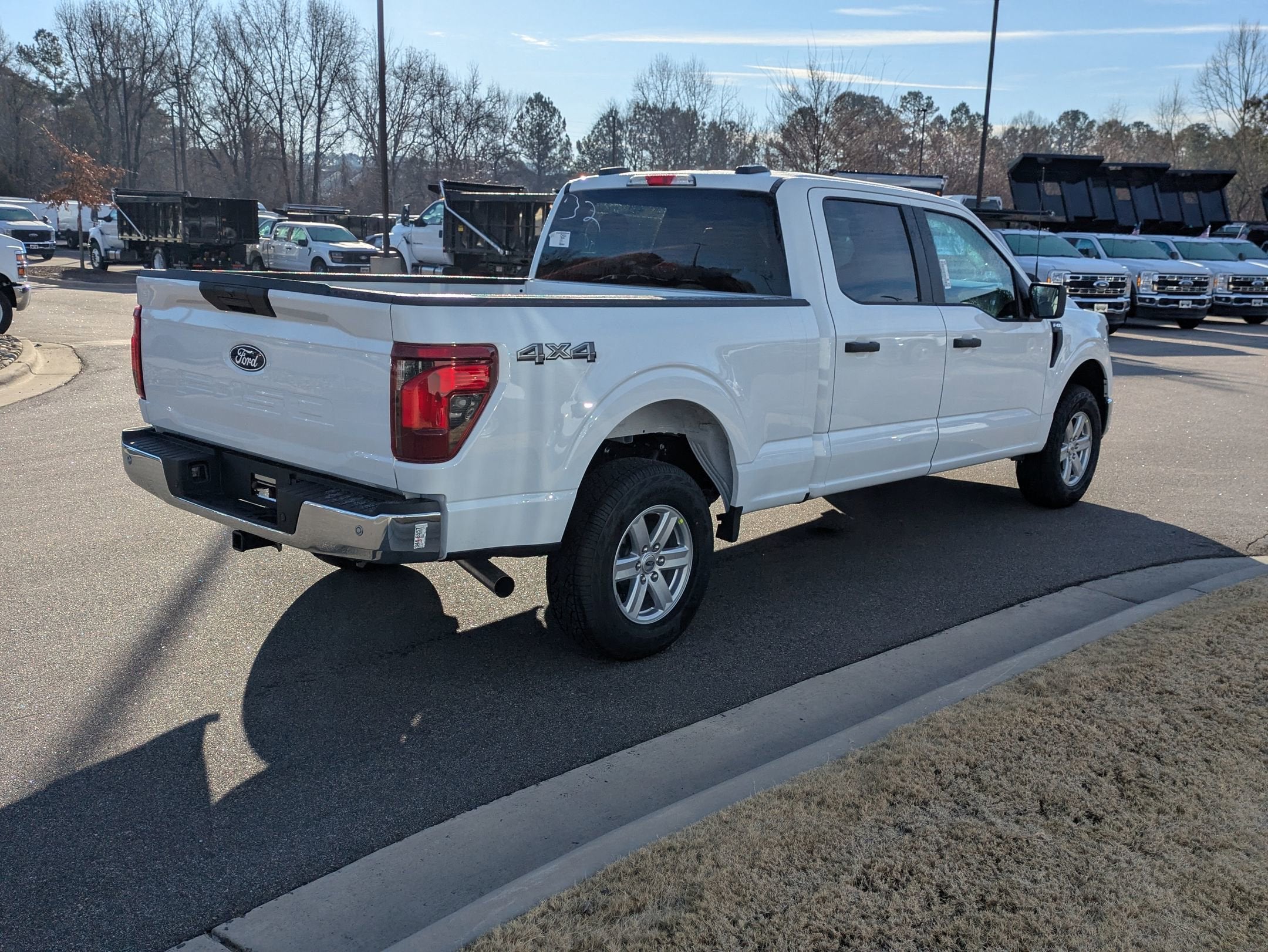 2026 Ford F-150 XL