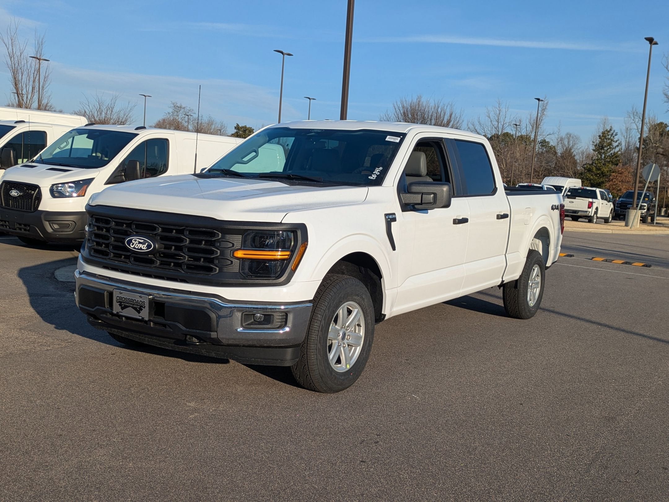 2026 Ford F-150 XL