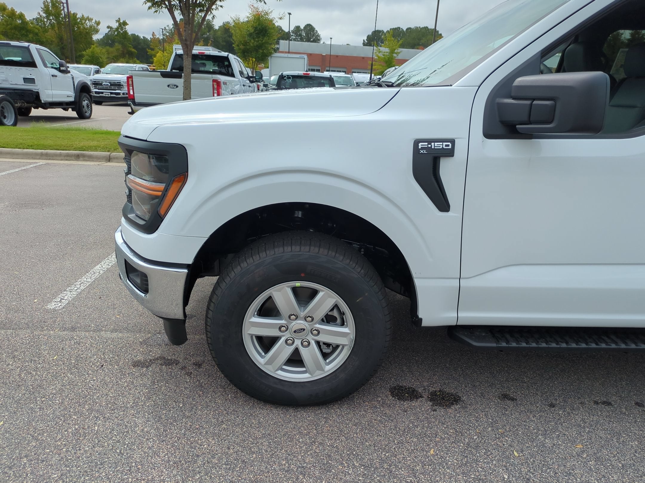 2026 Ford F-150 XL