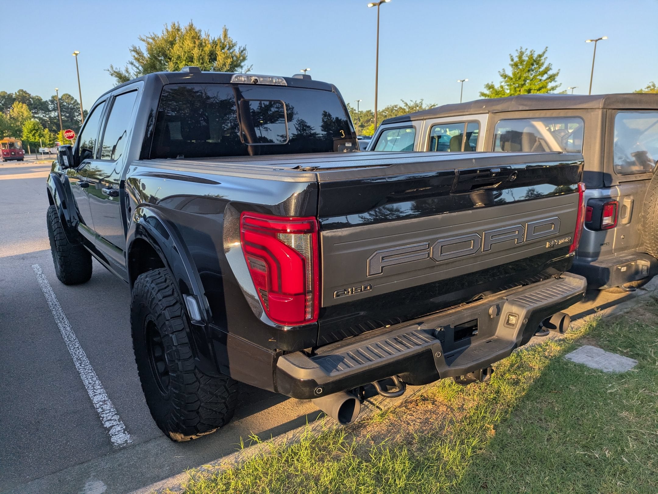 2024 Ford F-150 Raptor