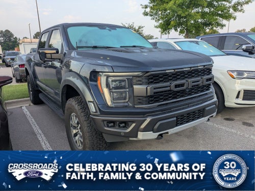 2023 Ford F-150 Raptor